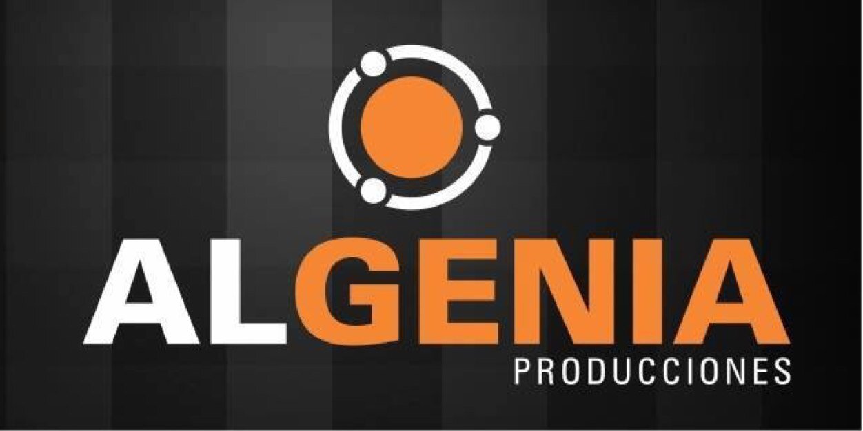 Algenia Producciones banner