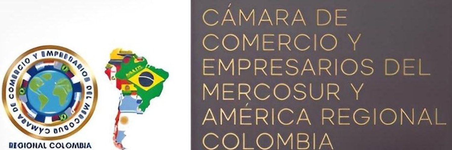 mercosur colombia🇨🇴 Profile Banner