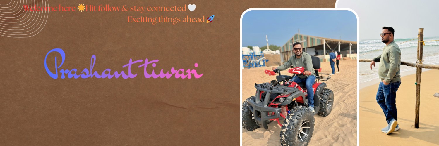 itiwarijee's profile banner image
