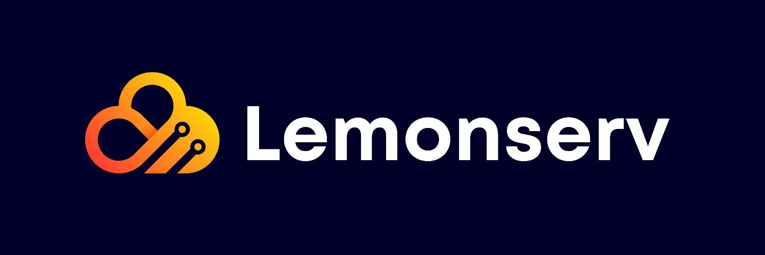 Lemonserv banner