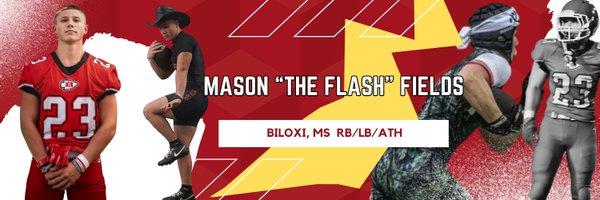 masontheflash23 Profile Banner