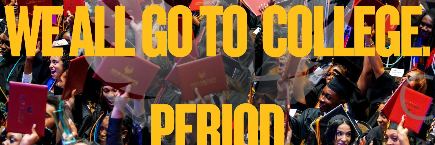 New Heights Charter School of Brockton Official banner