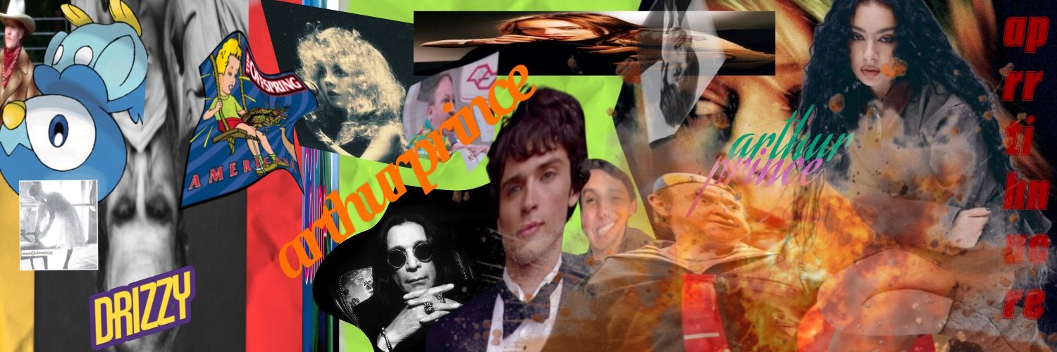 dr¡zzy ArthurPr¡nce banner