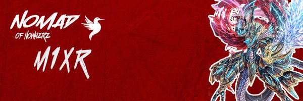 M1XRekkkt Profile Banner