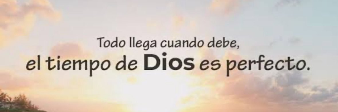 EL ATARDECER ES LO MAS HERMOSO banner