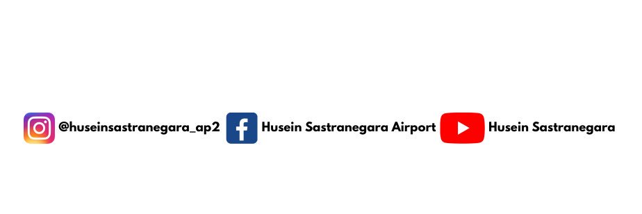 HUSEIN SASTRANEGARA banner