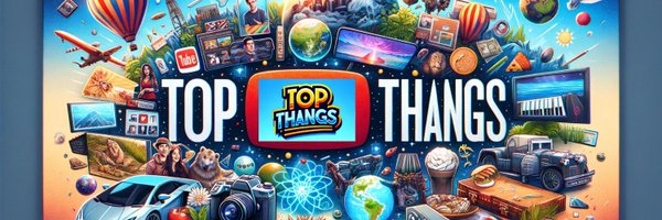 TopThangs Profile Banner
