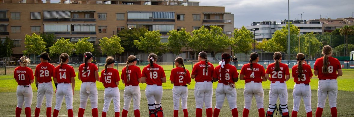 Georgia Storms 2028 banner