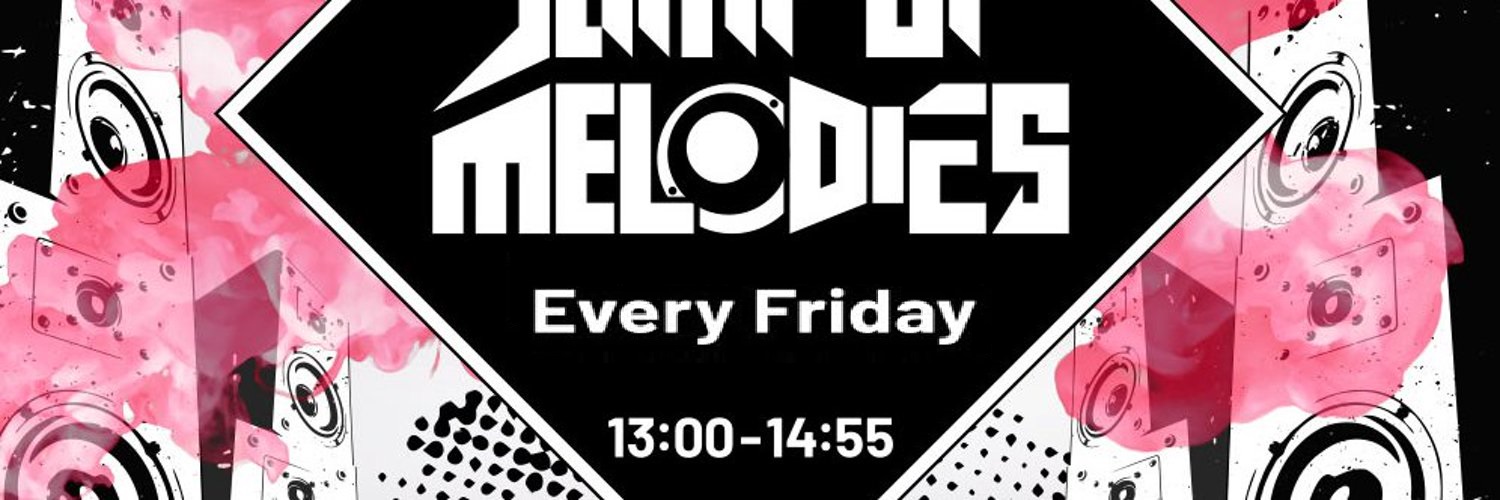 TOKYO FM「JUMP UP MELODIES」's banner