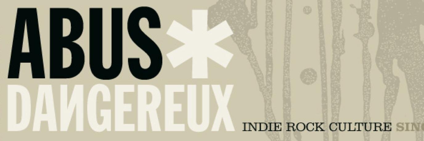 AbusDangereux's profile banner image