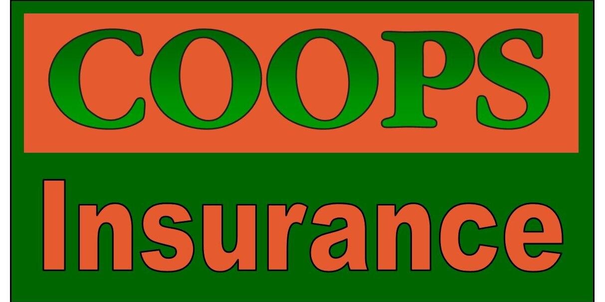 Coops Insurance banner