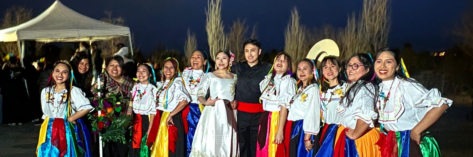 Casa Peru Valencia banner