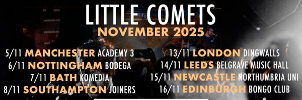 littlecomets Profile Banner