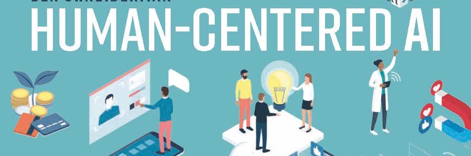 Ben Shneiderman banner