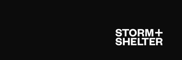 strmnshltr Profile Banner