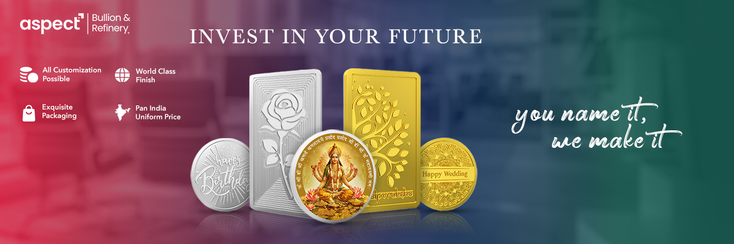 Aspect Bullion banner