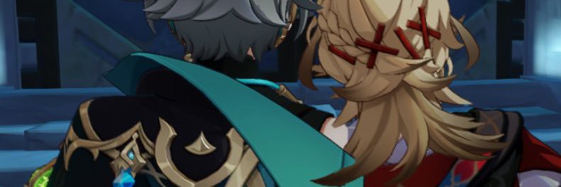 alhaitham ✧'s banner