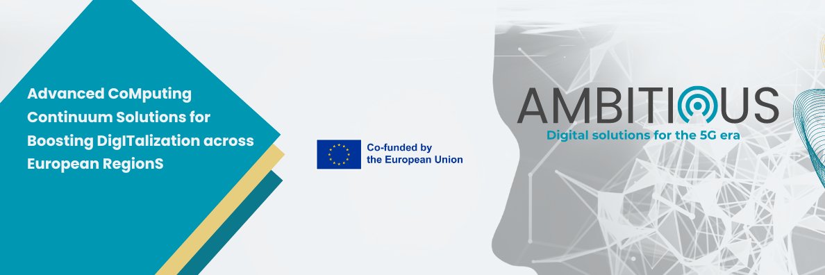 AMBITIOUS Project banner