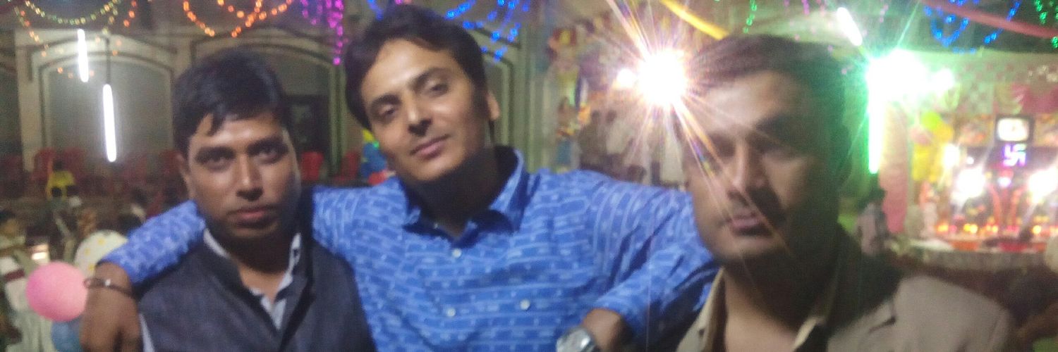 Ashishk_DR's profile banner image