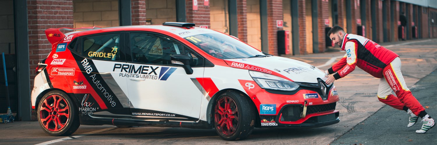 GridleyRacing's profile banner image