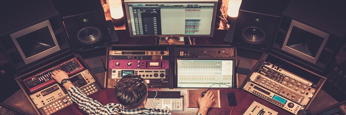 Sound by AlexeyBrooke banner