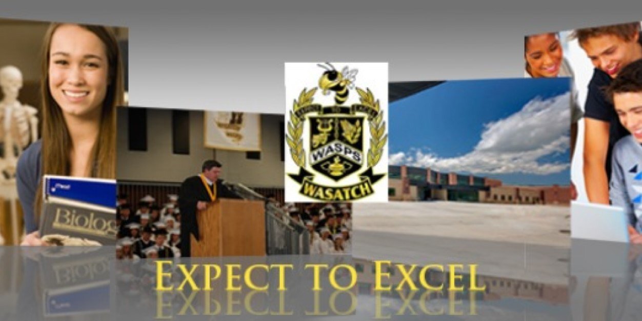Wasatch High banner
