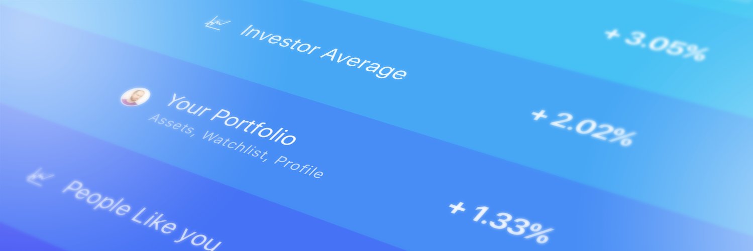 openfolio's profile banner image