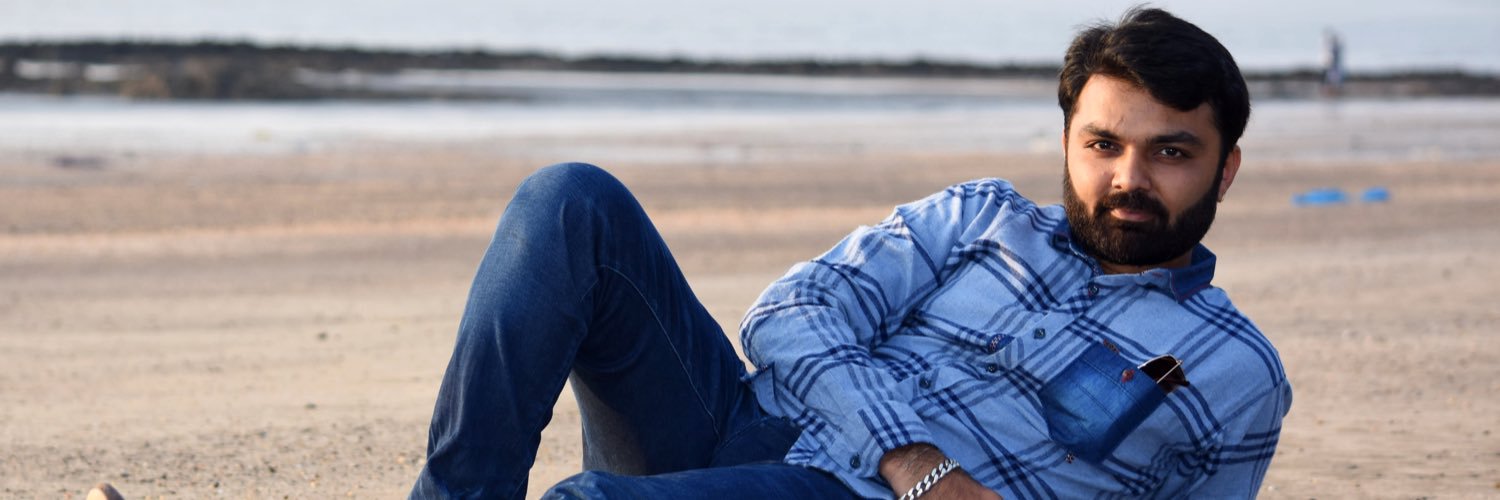 jigneshvajani's profile banner image
