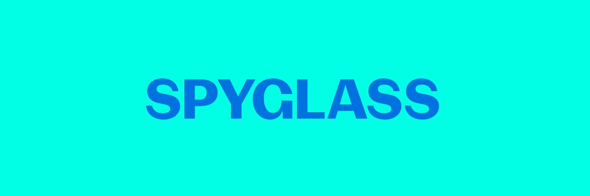 Spyglass's banner