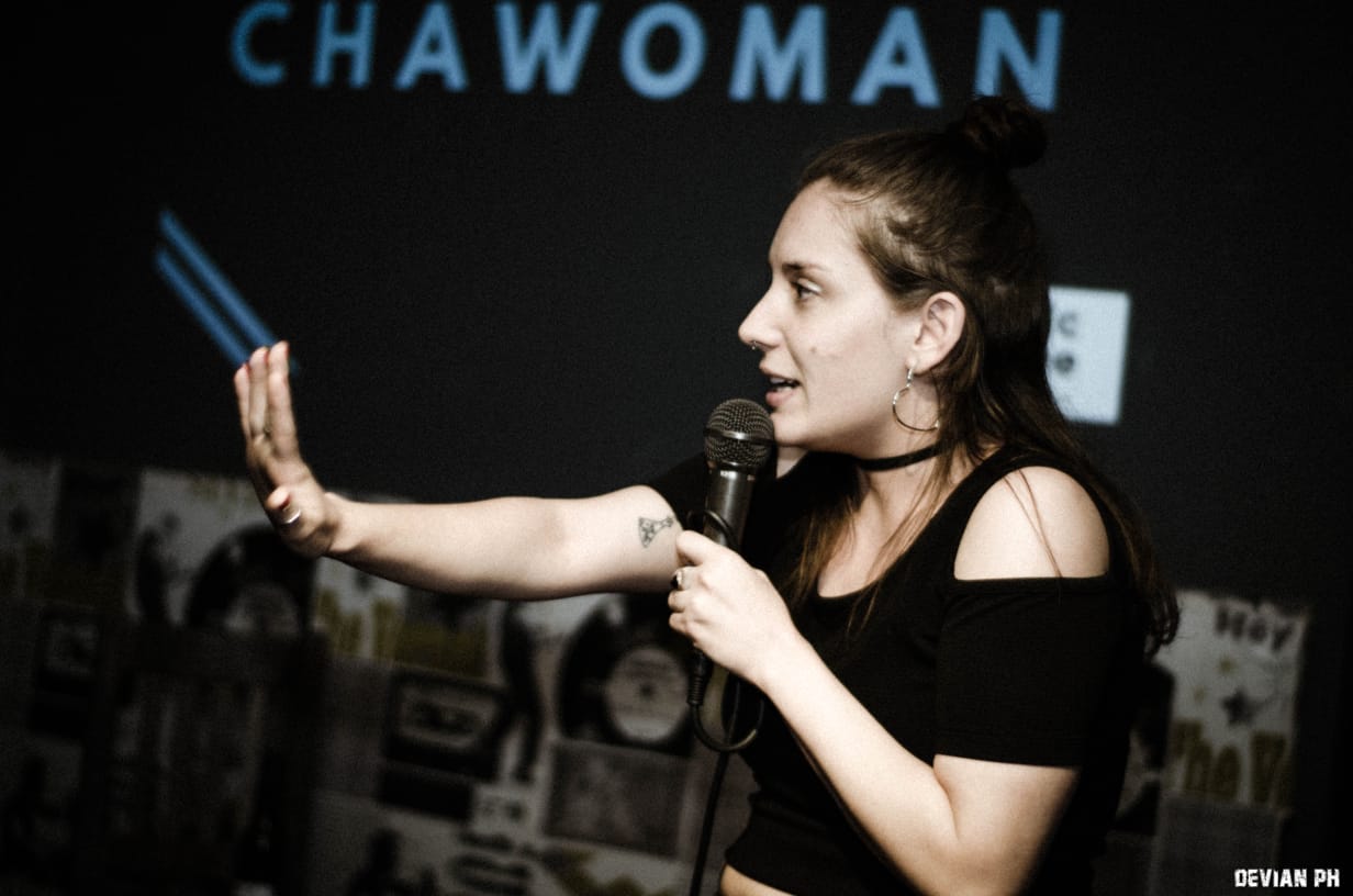 CrazyChaWoman's profile banner image