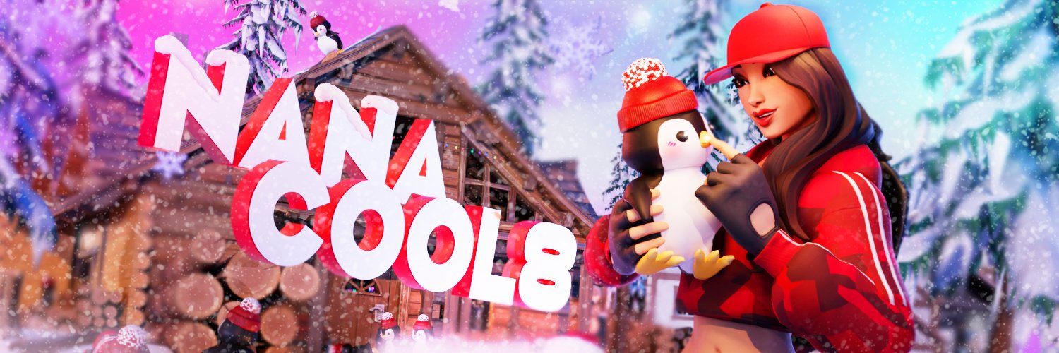 nanacool8's profile banner image