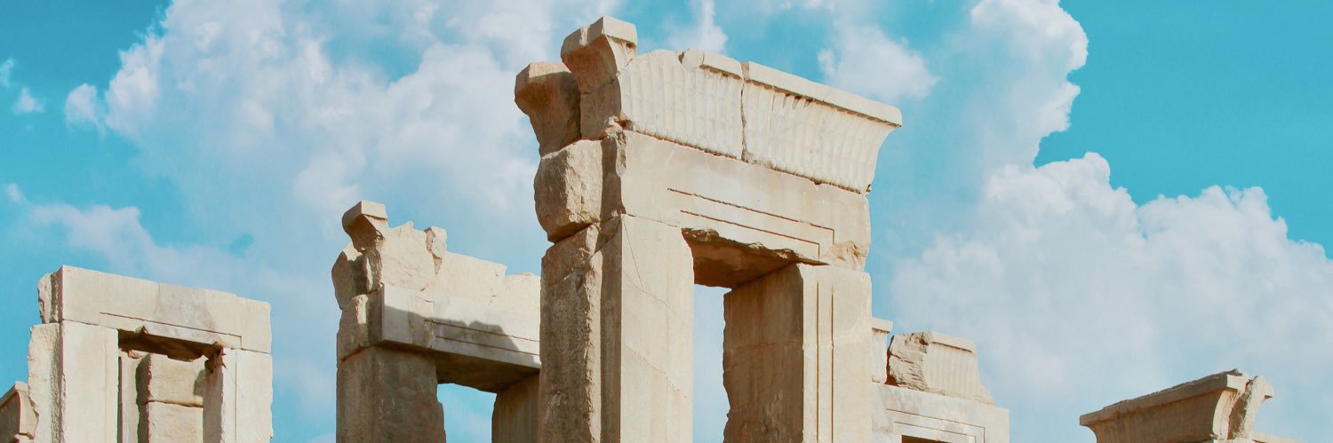 🇮🇷 بلاد فارس Persia/Iran banner