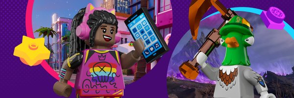 LEGOFortnite Profile Banner