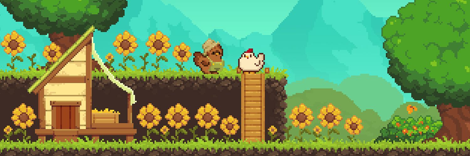 loonyware 🐣 Chicken Journey OUT NOW! banner