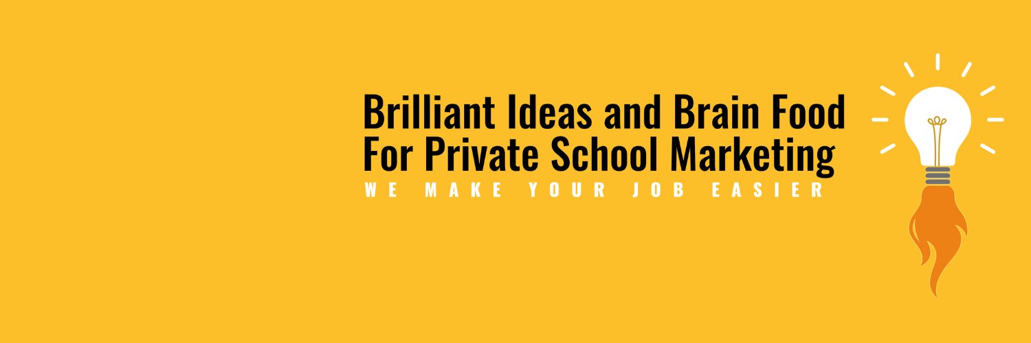 InspirED School Marketers banner