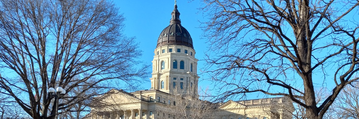 Senator Mike Thompson banner