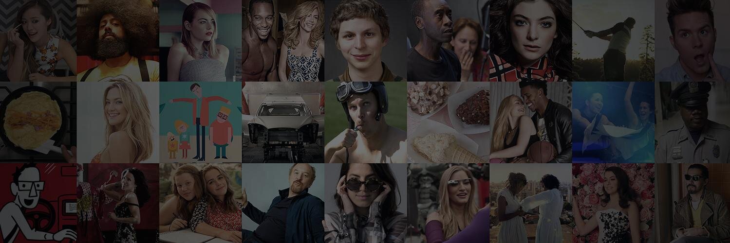 Condé Nast Entertainment banner