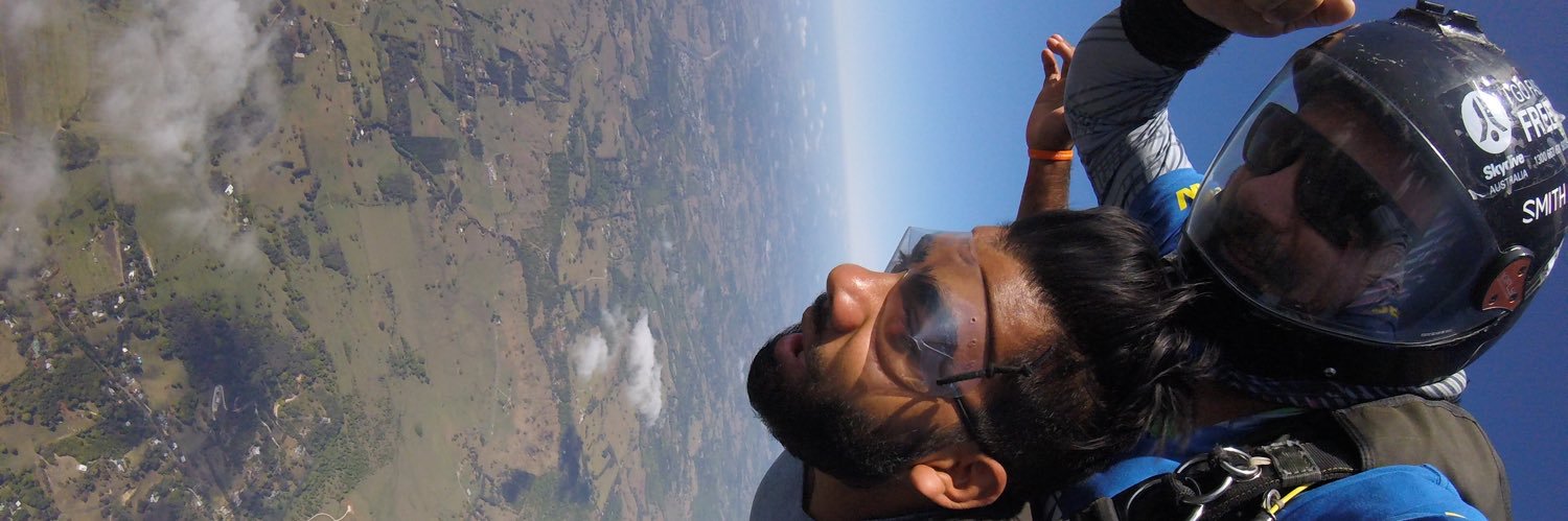 VPatel56's profile banner image