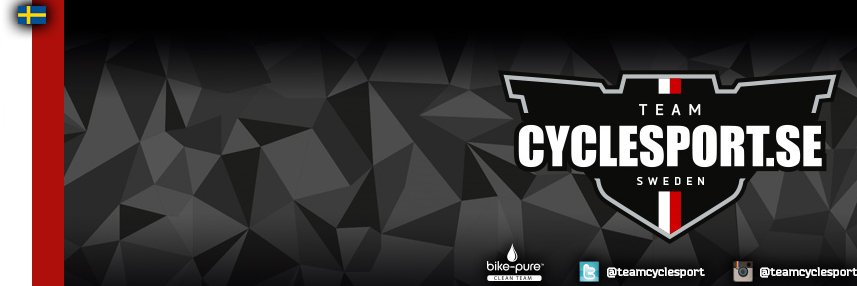 TeamCyclesport's profile banner image