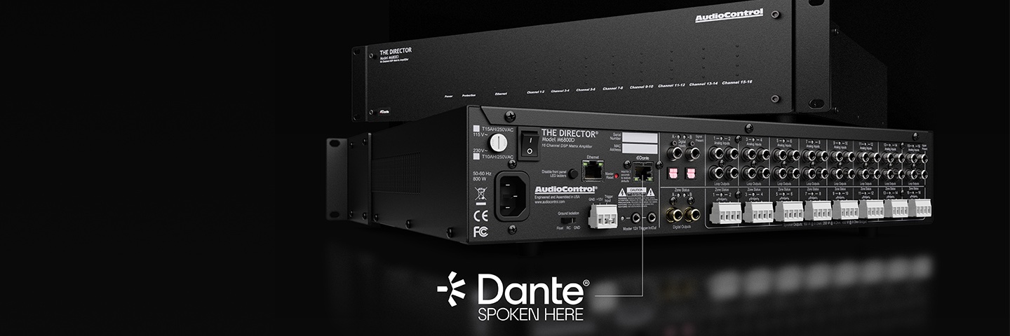AudioControlPro banner
