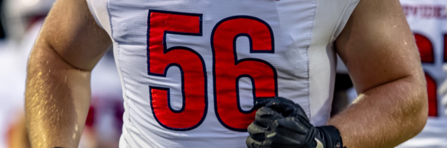 Hudson Clavin's banner
