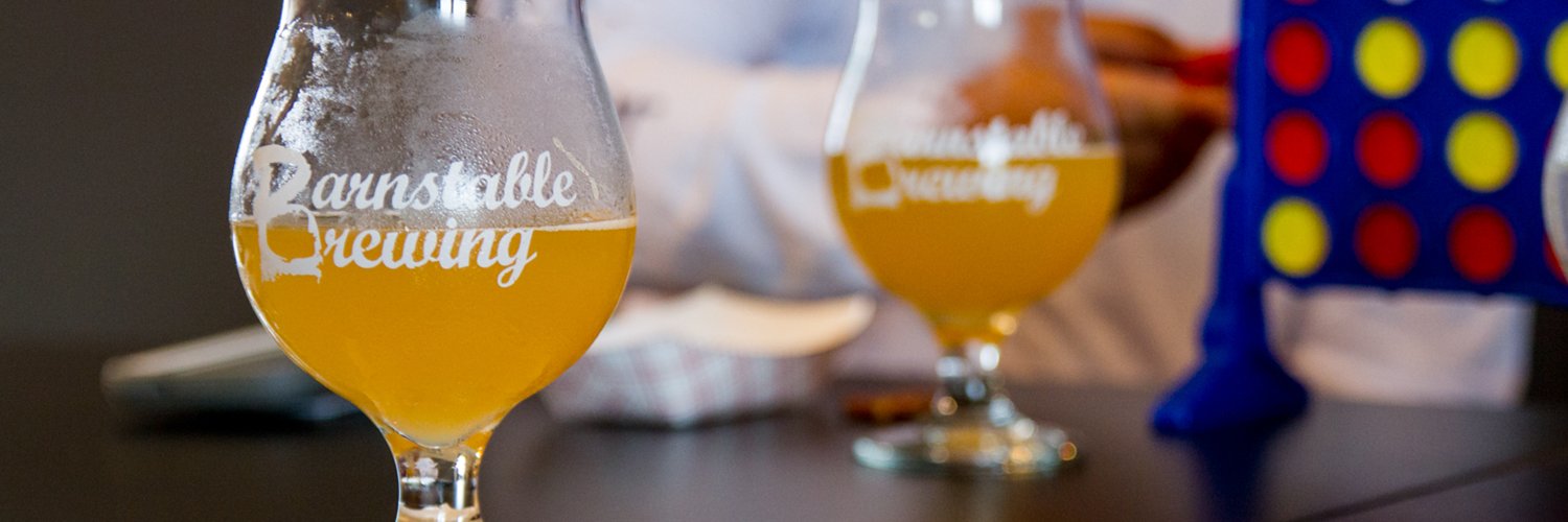 Barnstable Brewing banner