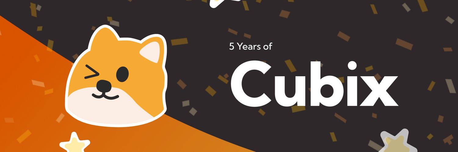 Cubix | Meet Infinite banner
