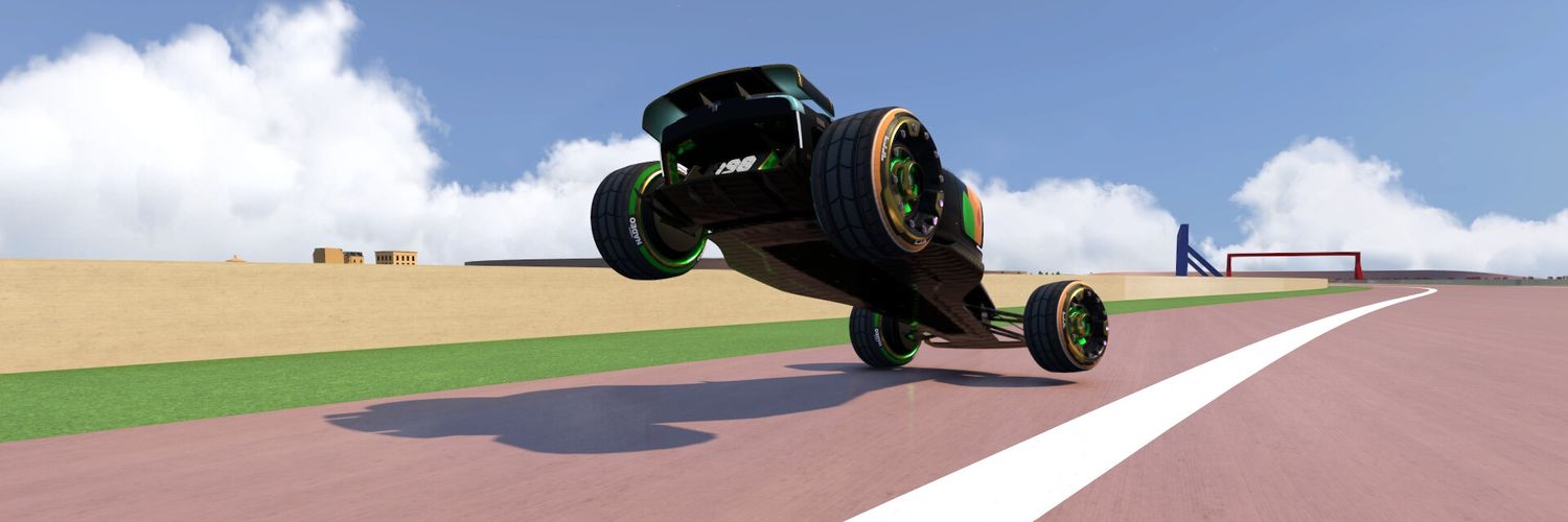 Out of Context Trackmania banner