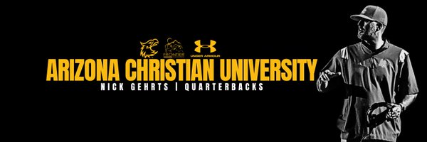 CoachGehrts Profile Banner