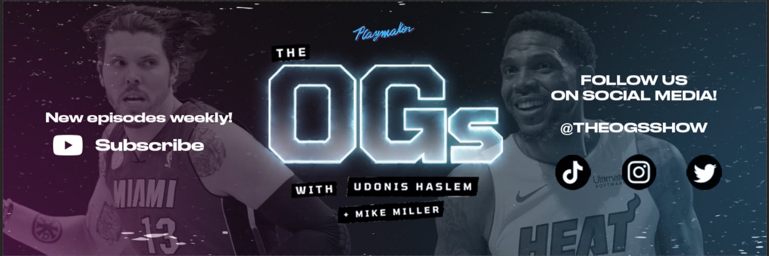 The OGs Show's banner