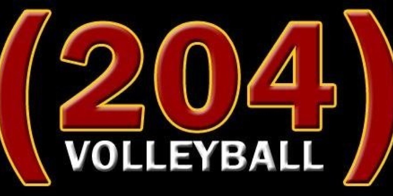 204 Volleyball Club banner