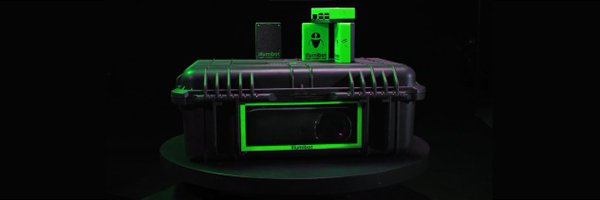 illumibotX Profile Banner