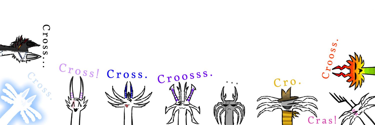 ℂ𝕣𝕠𝕤𝕤☆ banner