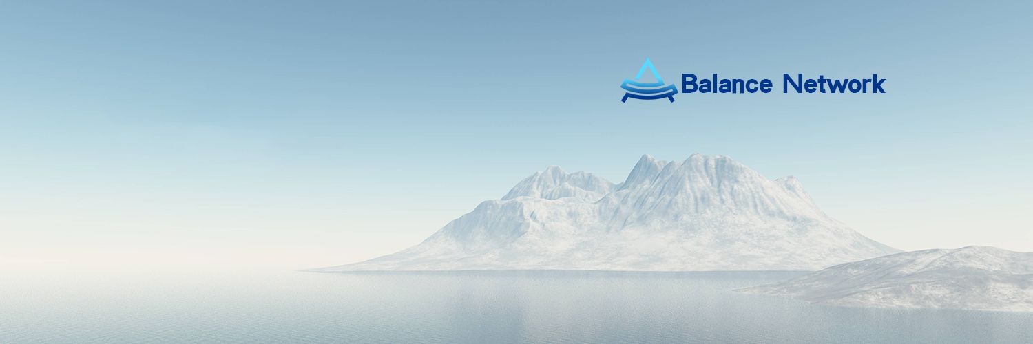 Balance Network banner